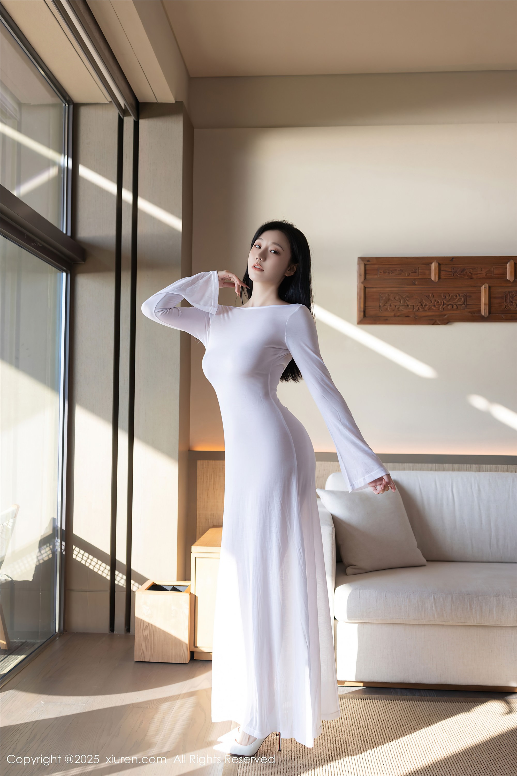 Xiuren秀人网 2025.09.09 NO.10747 安然anran